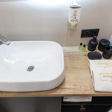 Avangard Shpytalna 23 Lejlighed