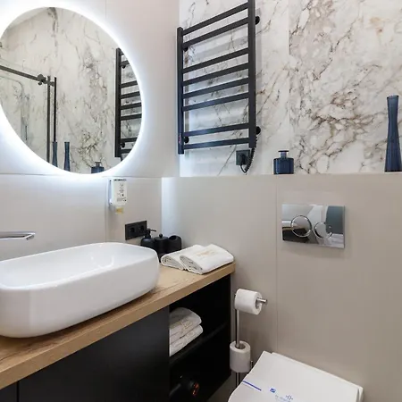 Avangard Shpytalna 23 Lejlighed *