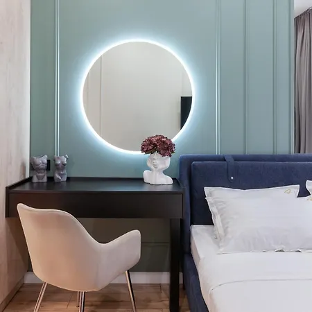 Avangard Shpytalna 23 *