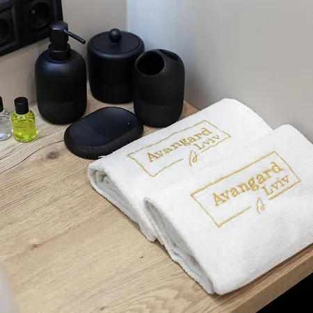 Апартаменты Avangard Shpytalna 23