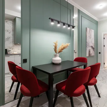 Avangard Shpytalna 23 Apartment Lviv