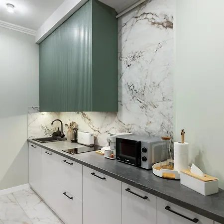 Apartment Avangard Shpytalna 23 Lviv