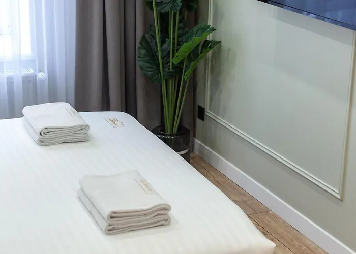 Avangard Shpytalna 23 Lwów