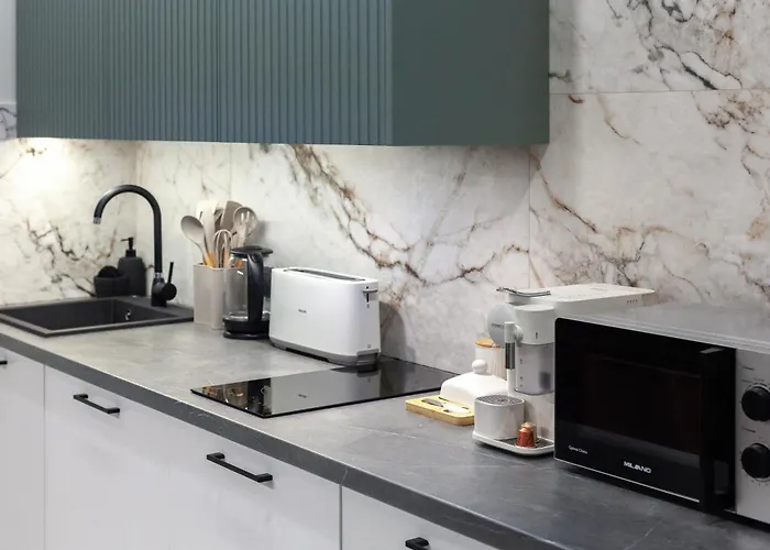 Avangard Shpytalna 23 Apartment *