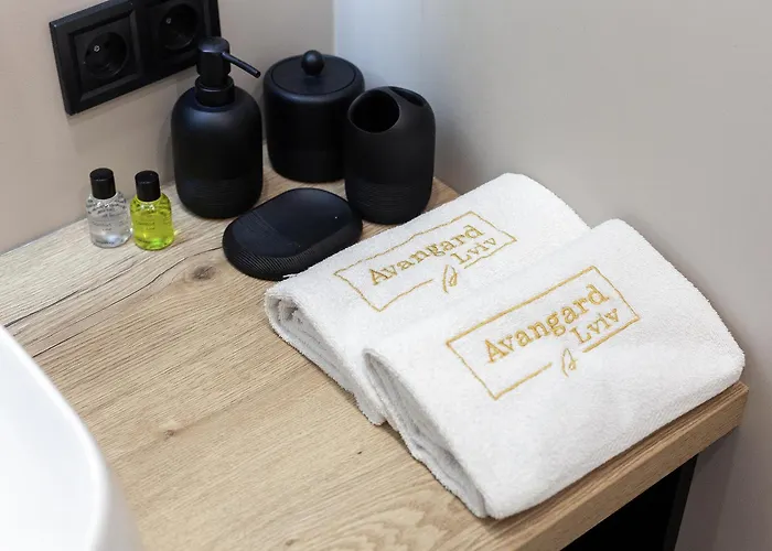 Apartment Avangard Shpytalna 23