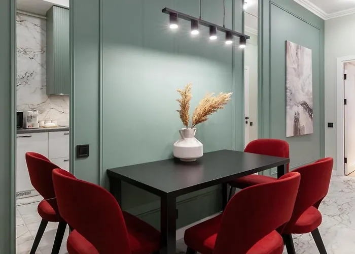 Avangard Shpytalna 23 Apartment Lviv