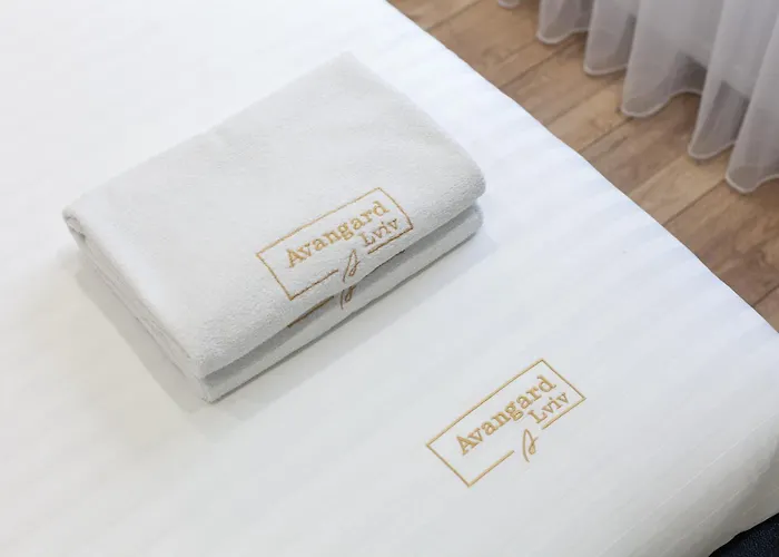 Avangard Shpytalna 23 Lwów