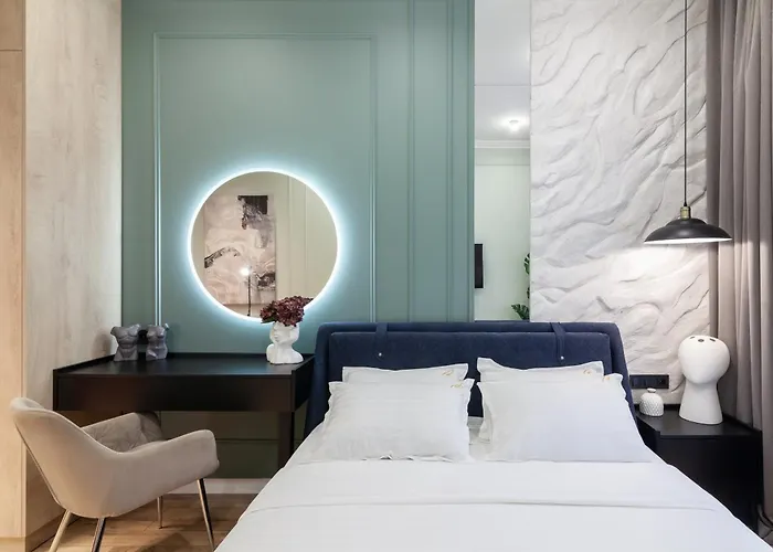 Apartment Avangard Shpytalna 23 *