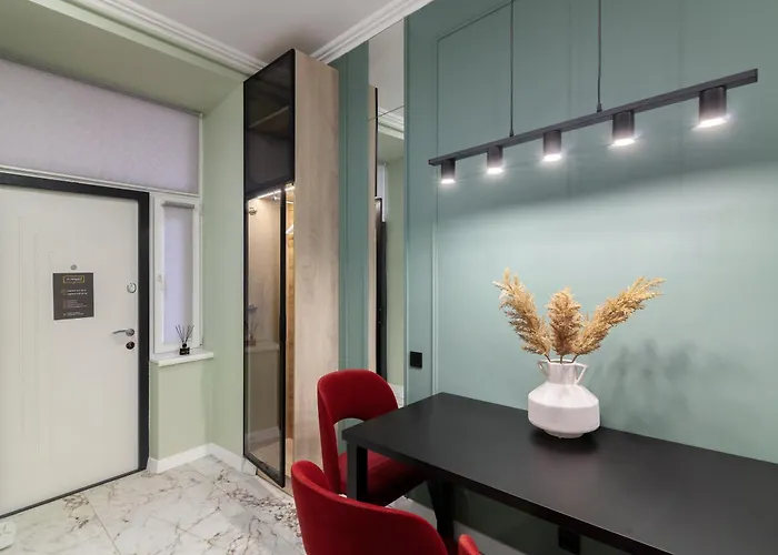 Avangard Shpytalna 23 Lwów