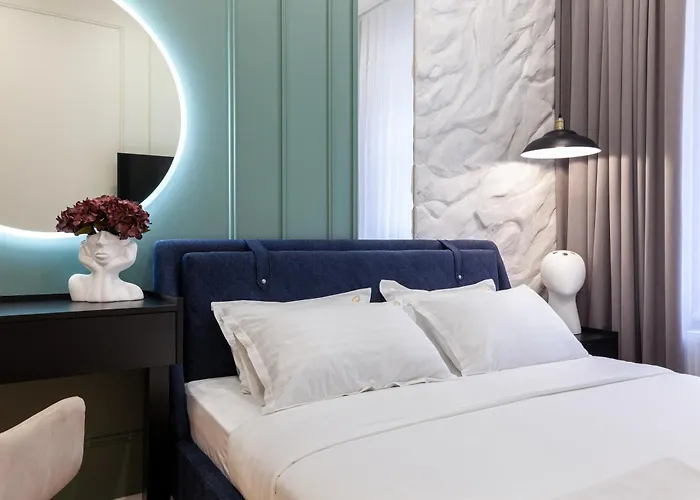 Apartment Avangard Shpytalna 23 *