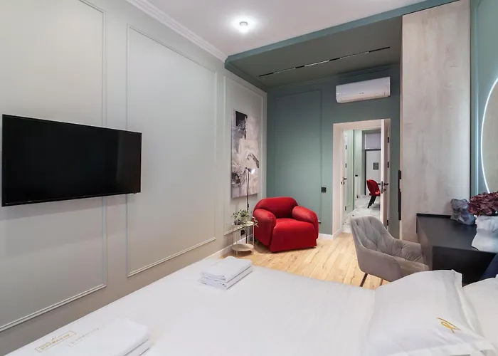 Avangard Shpytalna 23 * Lviv