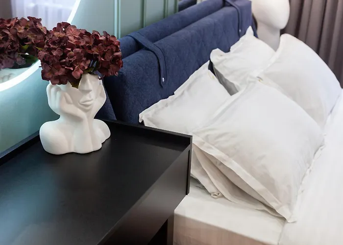 Avangard Shpytalna 23 Lägenhet Lviv