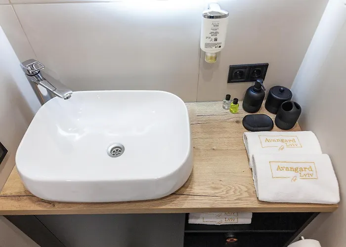 Avangard Shpytalna 23 Lägenhet