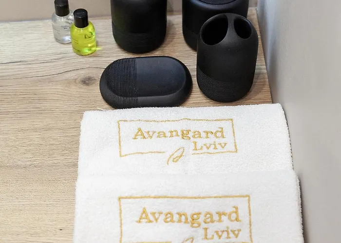 Lägenhet Avangard Shpytalna 23 *