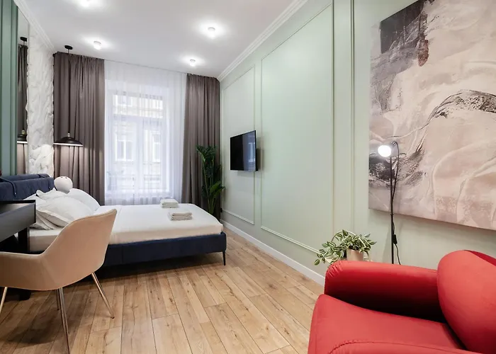 Avangard Shpytalna 23 * Lviv